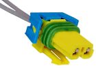 12167150 Pt814 Acdelco Gm Original Equipment Air Bag Sensor Connector Front