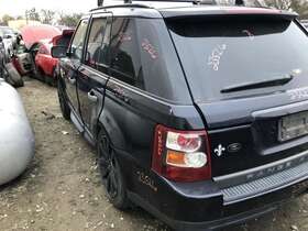 Ehm500710 Range Rover 2006-2013 Sport Airbag Air Bag Roof Curtain Left Driver
