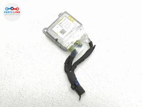 Pt00012240-c Rivian 2022-24 R1s Restraint Crash Data Control Module Unit Brain Harness