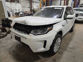 Rover 202-12588bl Driver Front Seat Leather Electric 12 Way Power Fits 20 Discovery Sport 1546771