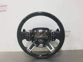 235.rv1515 Rover 15 2015 Range Steering Wheel Black Leather