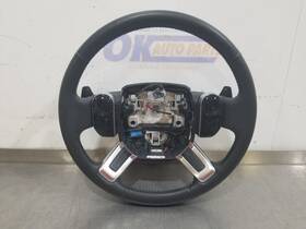 235.rv1619 Rover 19 2019 Land Discovery Hse Steering Wheel Black Leather Heated