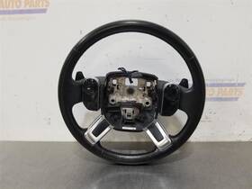 235.rv1620 Rover 20 2020 Land Discovery Steering Wheel Black Leather