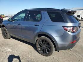 253-10187l Rover Driver Air Bag Front Knee Fits 15-19 Discovery Sport 3411249
