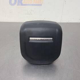J8a2043b13ja Rover 253-10769l 19 2019 Range Velar Srs Steering Wheel Left Driver Black