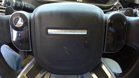253-11405l Rover Driver Air Bag Classic Style Vin G 4th Digit Fits 18-22 Range 9574042