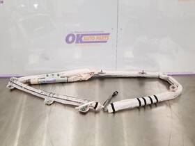 Rover 253-11409r 22 2022 Range Classic Swb Passenger Right Side Overhead Roof Curtain Srs