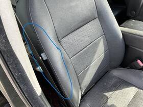 253-50424r Rover Passenger Right Front Seat Air Bag Fits 06-11 Range Sport 722637