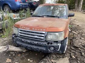 253-50437l Rover Driver Left Air Bag Wheel Fits 06-13 Range Sport 1437516