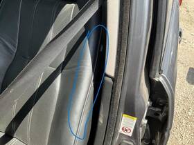 253-50706l Rover Driver Left Front Seat Air Bag Id Lr018581 Fits 10-14 Lr4 765098