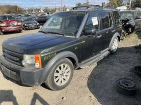 253-53236l Rover Driver Left Curtain Roof Air Bag Front Fits 10-14 Lr4 722633