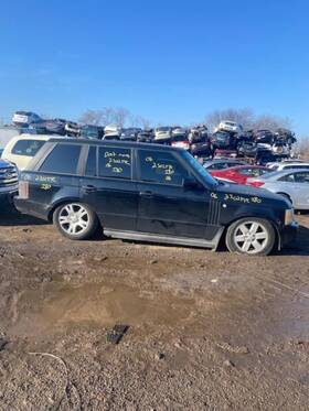253-53243bl Rover Driver Air Bag Front Wheel Non-heated Fits 03-06 Range 1293083 253-53243bl Rover Driver Air Bag Front Wheel Non-heated Fits 03-06 Range 1293083