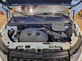 253-67284l Rover Air Bag Assembly Lh Driver Side Knee / 2012 Evoque Sku#4013014