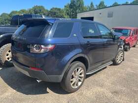 859308 Rover Airbag Driver Left Air Bag Seat 4 Door Fits 12-19 Evoque