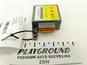 Awr6507 Rover Land Discovery 2 Air Bag Control Module Fits 1997-1999