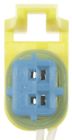 S-1508 Standard Air Bag Sensor Connector 025623242330