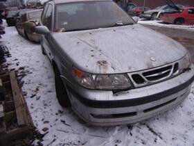 253-64015 Saab Air Bag Passenger Dash Fits 99-01 9-5 2096