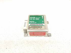 4664595 Saab 1995-1998 9000 Srs Computer Module Unit - No Blown Bags
