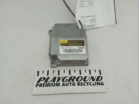 5266093 Saab 9-5 Aero Wagon Airbag Air Bag Control Module Fits 2002 2003 2004 2005 02 03