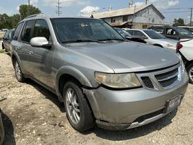 591-07304 Saab Chassis Ecm Air Bag Below Console Id 20757496 Fits 07-09 Envoy 768707