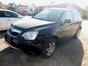 253-00667r Saturn Passenger Right Air Bag Roof Fits 08-10 Vue 1605557
