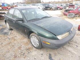 253-06222 Saturn Air Bag Passenger Fits 98 S Series 1614956