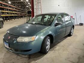 Saturn 253-06551b Air Bag Driver Wheel Sedan 4 Door Fits 07 Ion 904421