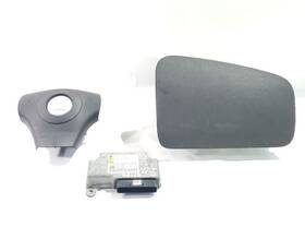 253-06633 Saturn 2007 2008 2009 2010 Sky Oem Wheel Dash Bag With Module