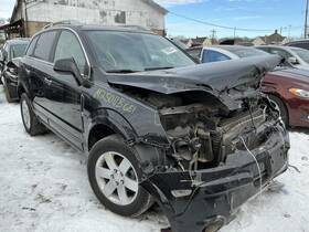 591-01463 Saturn Chassis Ecm Bag Center Console Side And Roof Air Bags Fits 08-10 Vue 807441