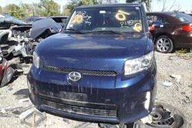 253-67516r Scion Passenger Right Air Bag Seat Fits 13-15 Xb 1686217