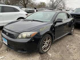 591-69218 Scion Chassis Ecm Air Bag Under Console Fits 06-10 Tc 794705
