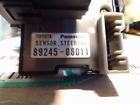 261.to1205 Sienna 2005 Clock Spring 283794