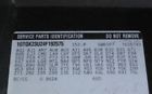 253-06439 Sierra250 Air Bag Driver Fits