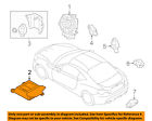 Su00303416 Toyota Scion Oem Airbag Air Bag Sensor
