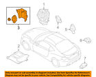 Su00303419 Toyota Scion Oem Airbag Air Bag Impact Sensor