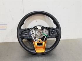 235-10391a Subaru 22 2022 Forester Wilderness Steering Wheel Black Leather
