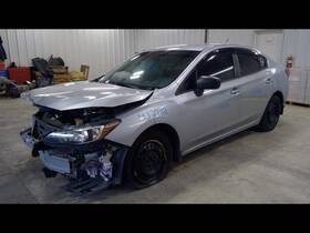 253-10125l Subaru Driver Air Bag Roof Sedan Fits 17-19 Impreza 1048734