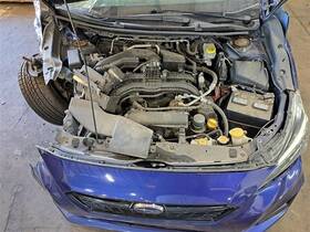 253-10126l Subaru Air Bag Assembly Lh Driver Side Roof / 2017 Impreza Sku#3952249