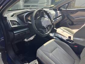 253-10134r Subaru Passenger Right Air Bag Dash Fits 17-19 Impreza 172633