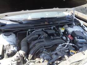 253-10137r Subaru Airbag Passenger Air Bag Roof Wagon Fits 17-19 Impreza 25995519