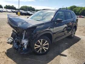 253-11252r Subaru Passenger Right Air Bag Dash Fits 19-20 Forester 1856080