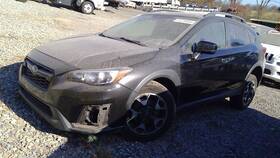 253-11521l Subaru Driver Left Air Bag Roof Fits 18-19 Xv Crosstrek 1397972