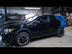 253-11522l Subaru Driver Left Air Bag Knee Fits 18-23 Xv Crosstrek 1524755