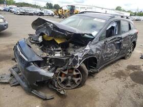 253-11524r Subaru Passenger Right Air Bag Dash Fits 18-19 Xv Crosstrek 1887316