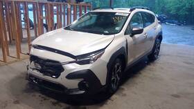 253-12885r Subaru Crosstrek 2024 Air Bag 1480796