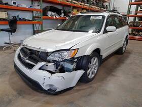 253-50367 Subaru Air Bag Assembly Rh Passenger Side Roof 2008 Legacy Sku#3856445