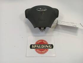 253-50558 Subaru Srs Driver/left Airbag For Steering Wheel From Tribeca 10754658