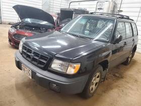 253-65018b Subaru Air Bag Passenger Dash Fits 98-01 Forester 1698737