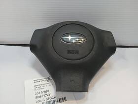 253-65088 Subaru Srs Driver/left Airbag For Steering Wheel From Legacy 12420479 253-65088 Subaru Srs Driver/left Airbag For Steering Wheel From Legacy 12420479