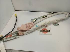 253-65103 Subaru Srs Passenger/right Roof/curtain Airbag From Legacy 10893218